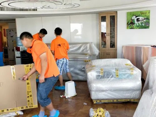 华亭精品搬家公司